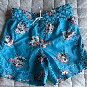 5/$15 Closet Sale! Old Navy boys swim trunks, size XS